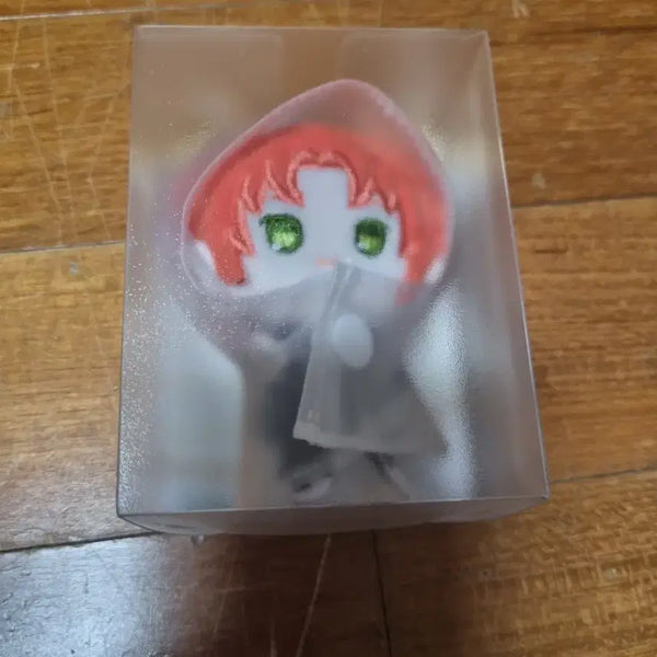 [BUNJANG] Ensemble Stars! Leo 'Tabtab' Raincoat Plush / 앙스타 레오 탭탭 우비 누이