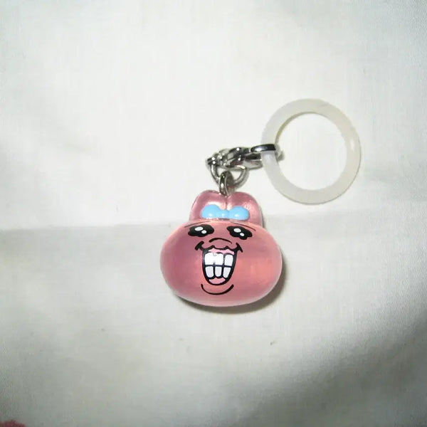 [BUNJANG] Mejilushi Keyring / 오빤쮸/ 메지루시 키링