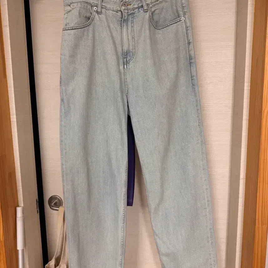 [BUNJANG] Brownyard 25SS Straight Denim Pants Size 4 / 25SS 브라운야드 스트레이트 데님 4사이즈