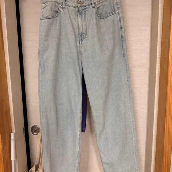 [BUNJANG] Brownyard 25SS Straight Denim Pants Size 4 / 25SS 브라운야드 스트레이트 데님 4사이즈