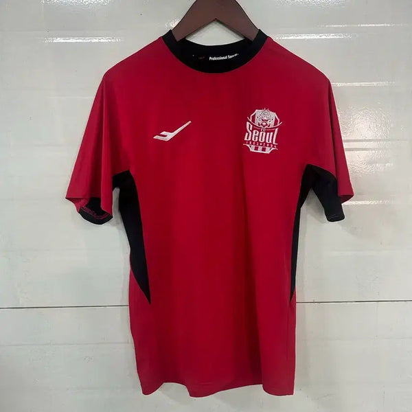 [BUNJANG] FC Seoul Pro-Specs Functional T-Shirt Size 90 / Fc서울 프로스펙스. 기능성 90