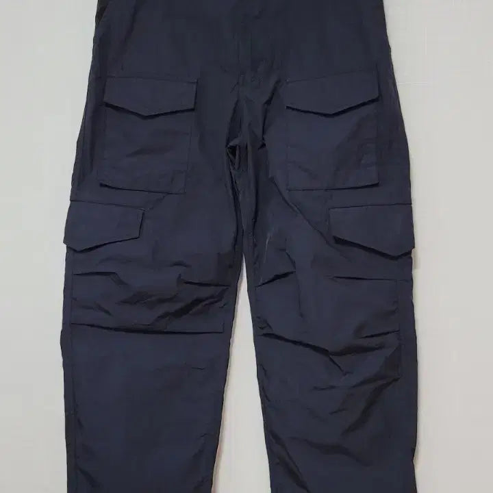 [BUNJANG] EASTLOGUE Cargo Pants Black S / 새상품]EASTLOGUE 카고 팬츠 블랙 S (남여공용)
