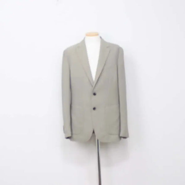 [BUNJANG] Kinloch Men's Beige Combo Blazer Jacket (Size 105) / [정품] 킨록 남성 베이지 콤비 블레이저 자켓 105사이즈 정인샵