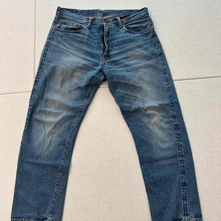 [BUNJANG] Warehouse 1105 Denim / 웨어하우스 1105