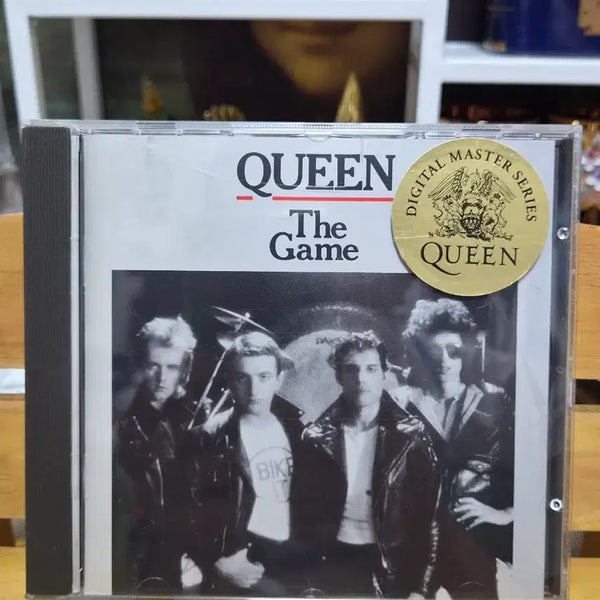 [BUNJANG] Queen The Game CD / CD 퀸 THE GAME