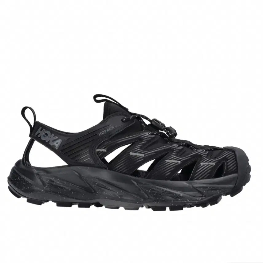 [BUNJANG] Hoka Hopara Black Castle Rock 240mm / (새상품) 호카 호파라 블랙 캐슬 락 240