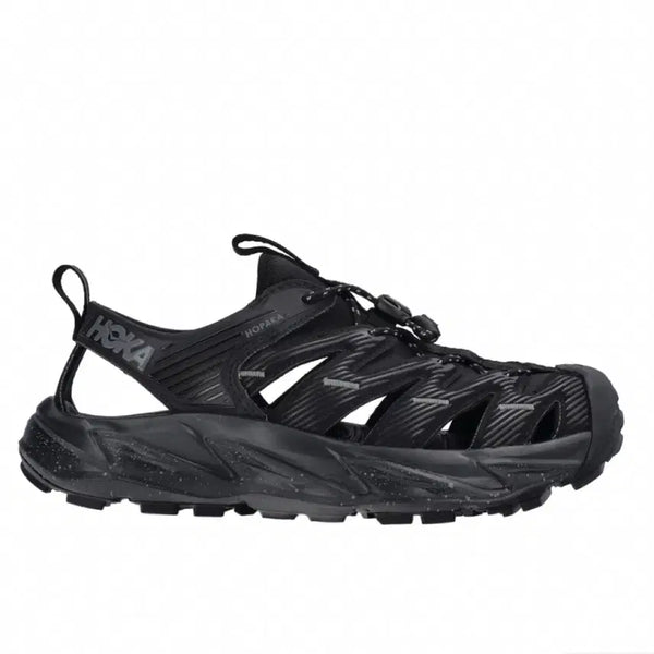 [BUNJANG] Hoka Hopara Black Castle Rock 240mm / (새상품) 호카 호파라 블랙 캐슬 락 240