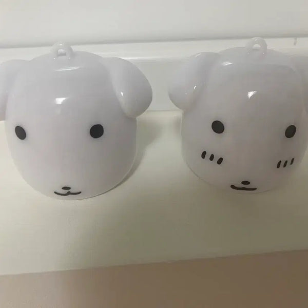 [BUNJANG] Doonagadi Banana Milk Head Keyring / 듀나가디 바나나우유 머리 키링