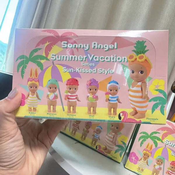 [BUNJANG] Sonny Angel Summer Vacation Sunkissed Style Blind Box / 소니엔젤 썸머 베케이션 선키스드 스타일 (박스)