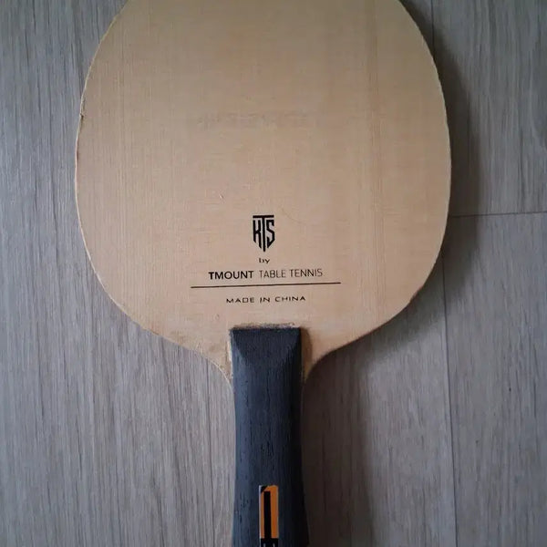 [BUNJANG] Timount KTS Hinoki HC Table Tennis Racket / 티마운트 탁구라켓( KTS 히노끼 HC)