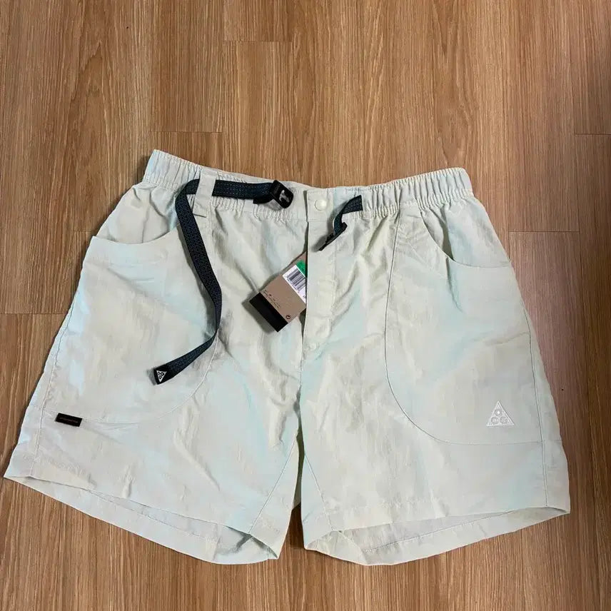 [BUNJANG] Nike ACG Dolomiti Shorts - Sea Glass / Black Spruce (Asia Fit) / 나이키 ACG 돌로미티 쇼츠 씨 글래스 블랙 스프러스 아시아핏 팝니다.L