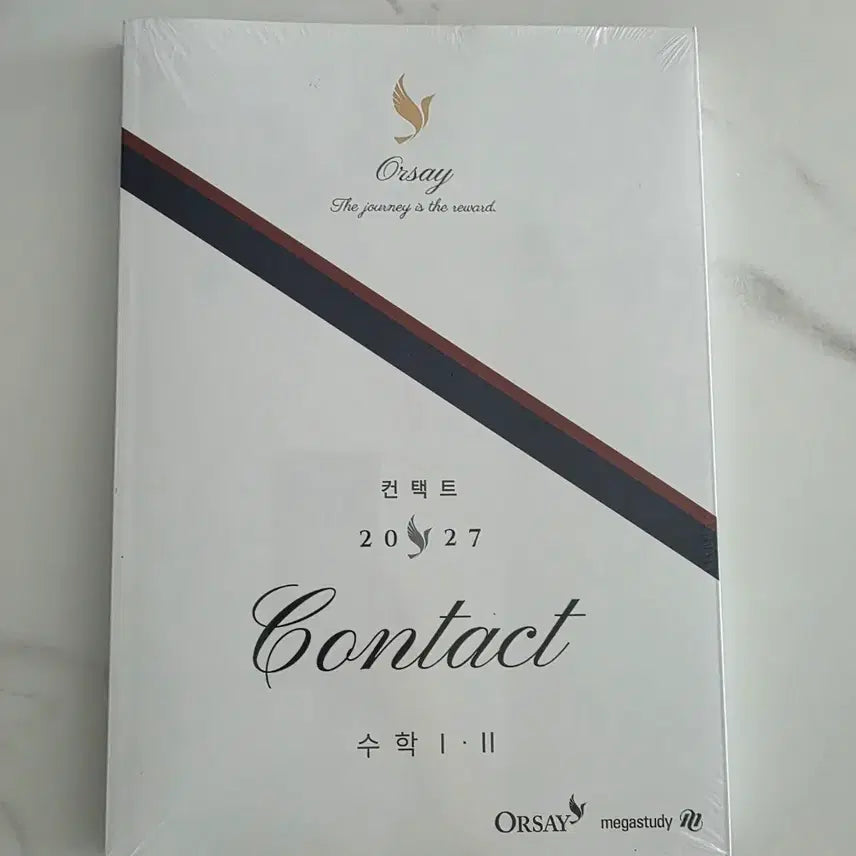 [BUNJANG] Orsae Contact 2027 Common Edition New Book / 2027 오르새 컨택트 공통 랩핑있는새책
