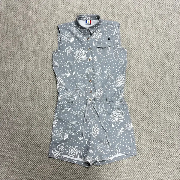 [BUNJANG] Castelbajac Golf Jumpsuit One-Piece Dress / (90)까스텔바작 골프 점프수트 원피스
