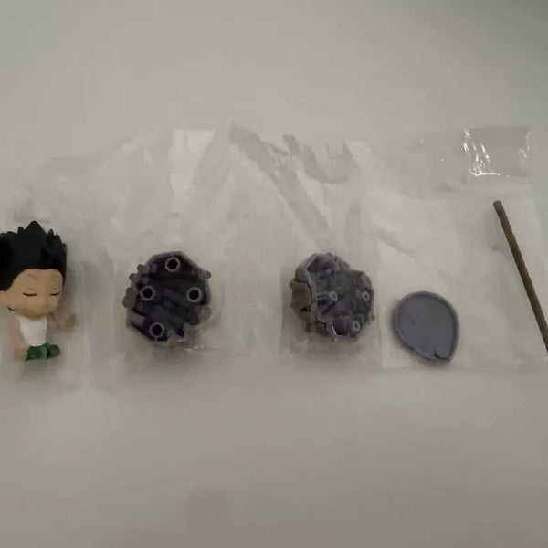 [BUNJANG] Hunter x Hunter Gon Srawasetai Gacha New Product / 헌터헌터 곤 스와라세타이 가챠 새상품