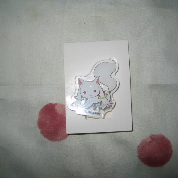 [BUNJANG] Puella Magi Madoka Magica Acrylic Clip Set / 마법소녀마도카마기카/ 마마마 아크릴 집게