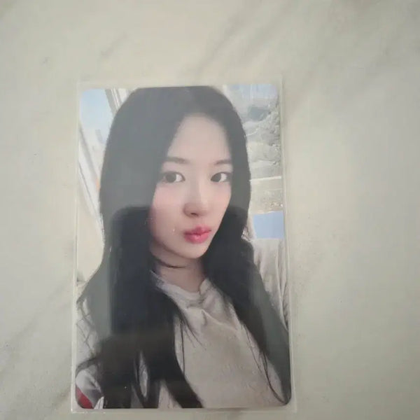 [BUNJANG] IVE (G)I-DLE Lucid Dream Tower Records Yujin Photocard / 아이브 루시드 드림 타워레코드 유진