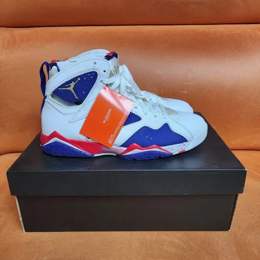 [BUNJANG] Air Jordan 7 Retro Tinker Alternate Olympic / 에어 조던 7 레트로 틴커 얼터네이트 올림픽