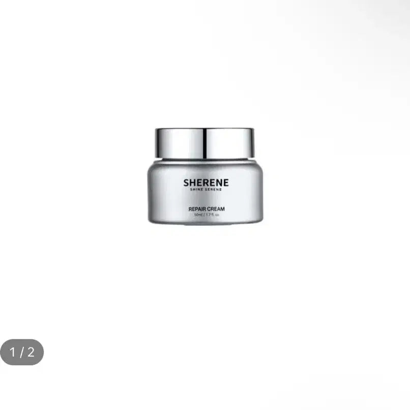 [BUNJANG] Shirin Repair Cream 50ml / 쉬린 리페어 크림 50m