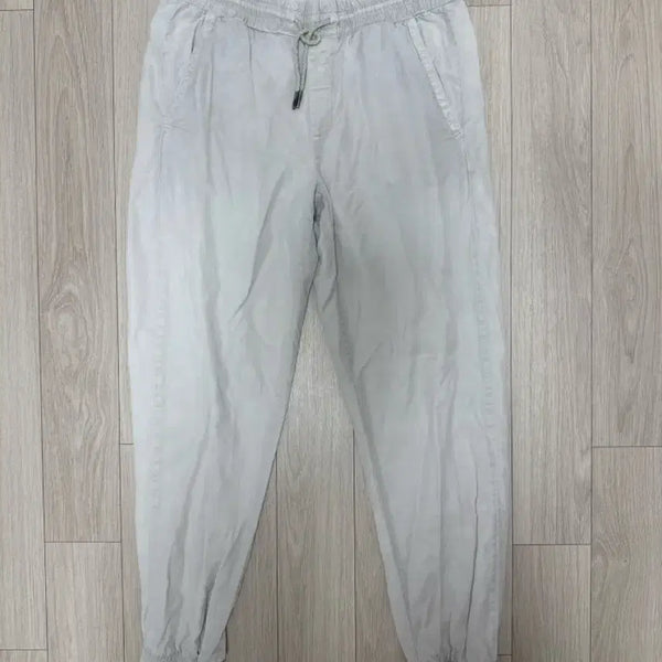 [BUNJANG] Zara Light Gray Jogger Pants / 자라 조거팬츠