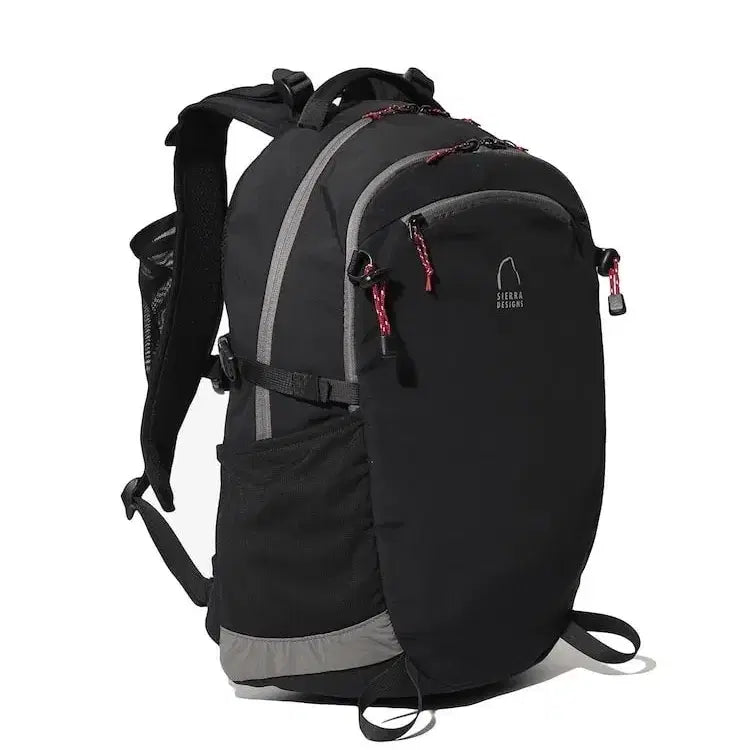 [BUNJANG] Sierra Designs Gigawatt 23L Lightweight Backpack Black / [새상품][원가18만원] 시에라디자인 기가와트 23L 백팩 경량가방 블랙