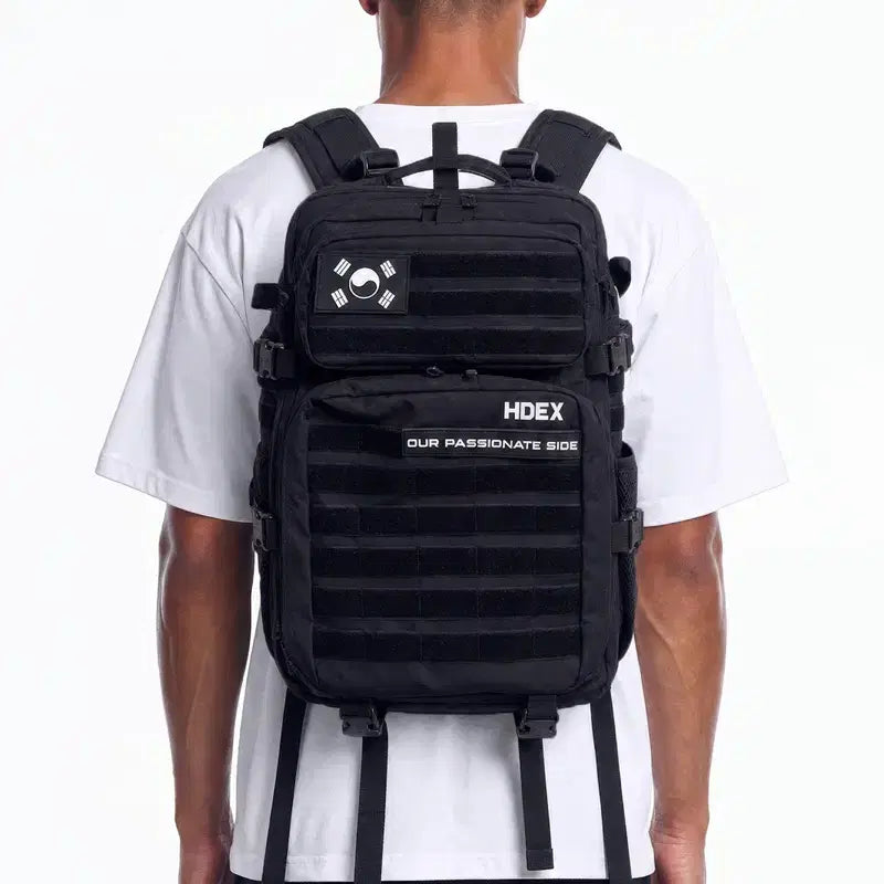 [BUNJANG] HDEX Standard Gym Cordura Backpack 2.0 36L / 새상품) hdex 스탠다드 짐 코듀라 백팩 2.0 36L