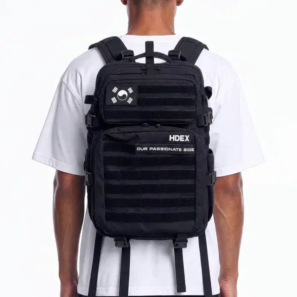 [BUNJANG] HDEX Standard Gym Cordura Backpack 2.0 36L / 새상품) hdex 스탠다드 짐 코듀라 백팩 2.0 36L