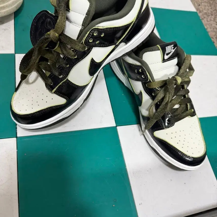 [BUNJANG] Nike Dunk Low 'Panda' US Version / 나이키 덩크 미국버전 범고래(판다)