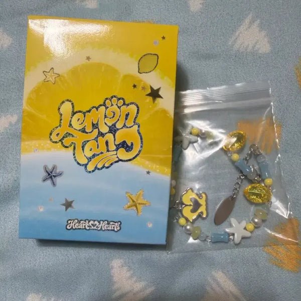 [BUNJANG] Hearts2Hearts H2H Pop-up Bracelet Carmen Jiwoo Yuha Stella Juun Ana Ian Yeon / 하츠투하츠 하투하 팝업 팔찌 양도