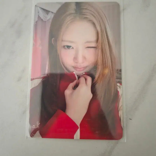 [BUNJANG] IVE (아이브) REY Lucid Dream Tower Records Photocard / 아이브 루시드 드림 타워레코드 레이