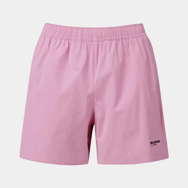[BUNJANG] Salomon Nylon Pink Pants / 살로몬 나일론 핑크 팬츠