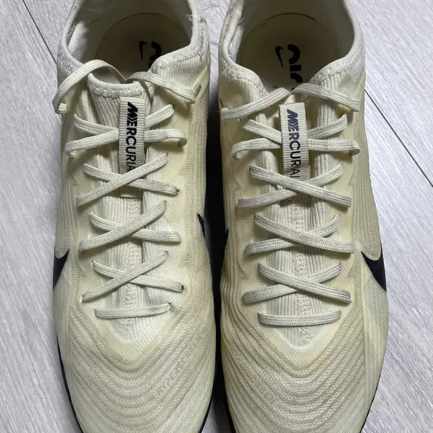 [BUNJANG] Nike Mercurial Vapor 15 Pro TF 270 / 나이키 머큐리얼 베이퍼 15 프로 TF 270