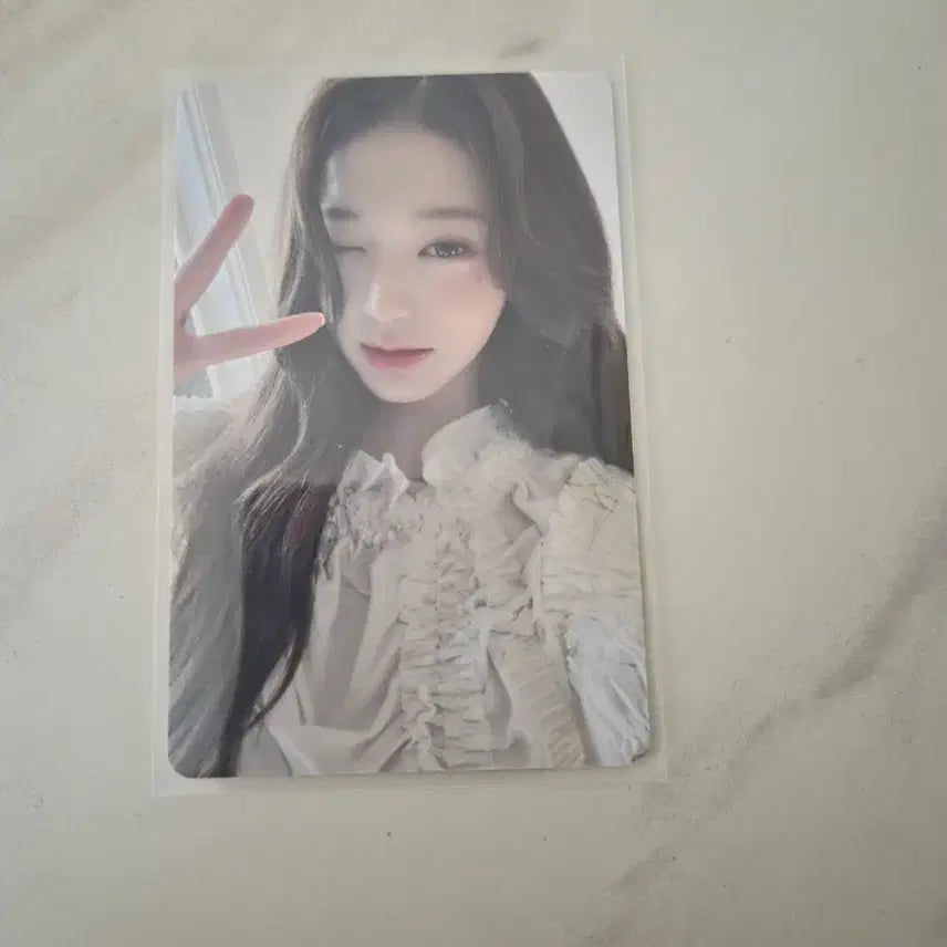 [BUNJANG] IVE (아이브) Lucyid Dream Tower Records Wonyoung Photocard / 아이브 루시드 드림 타워레코드 원영