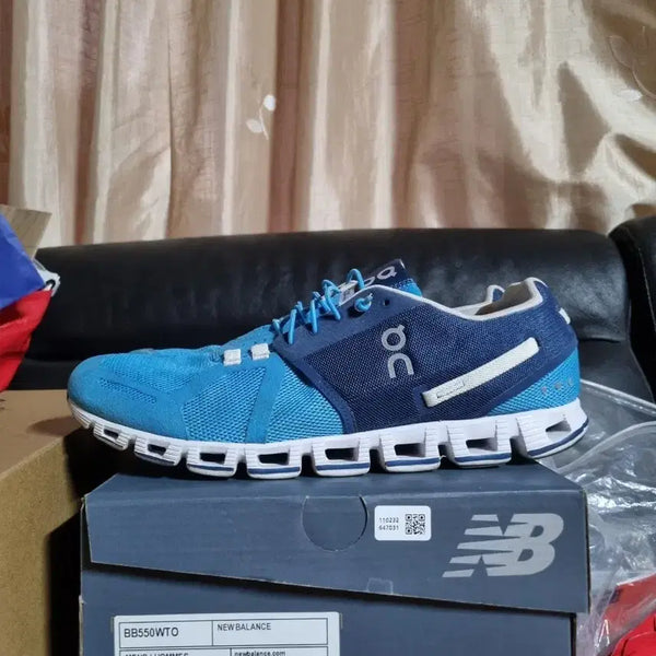 [BUNJANG] On Running Cloud Blue 280 / 온러닝 클라우드 블루 280