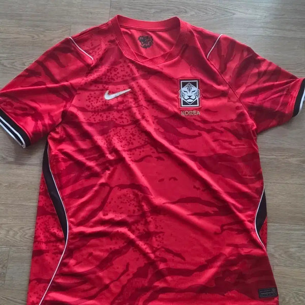 [BUNJANG] 2026 World Cup National Team Home Replica Jersey 2XL / %가격제안 가능! 26월드컵 국가대표팀 홈 유니폼 레플리카 2XL 팝니다