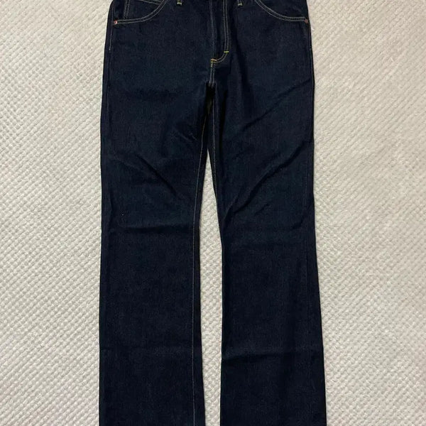 [BUNJANG] Lee Riders 00's 102 Flare Fit Bootcut Denim Jeans (Size 34) / [34] Lee Riders 리 00's 102 플레어 핏 부츠컷 데님