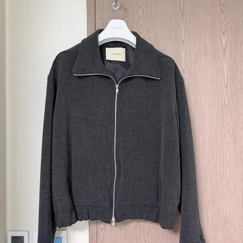 [BUNJANG] Lemad Wool Blouson Jacket Size 2 / 르마드 울 블루종 2사이즈 (상태최고)