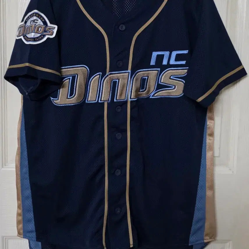 [BUNJANG] NC Dinos Wilson Away Jersey 95 / [95] NC다이노스 윌슨 원정 유니폼