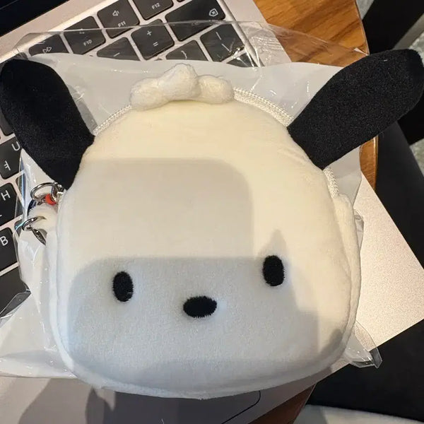 [BUNJANG] Pochacco Pouch (New) / 포차코 파우치 올리브영 미쟝센 (새상품)