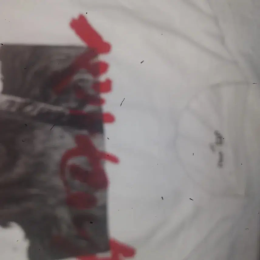 [BUNJANG] Uniqlo Berserk Guts T-Shirt XL / 2XL) 유니클로 베르세르크 (가츠) 티셔츠