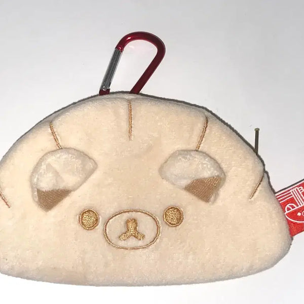 [BUNJANG] Rilakkuma Gyoza Dumpling Charm / 리락쿠마 교자 만두키링