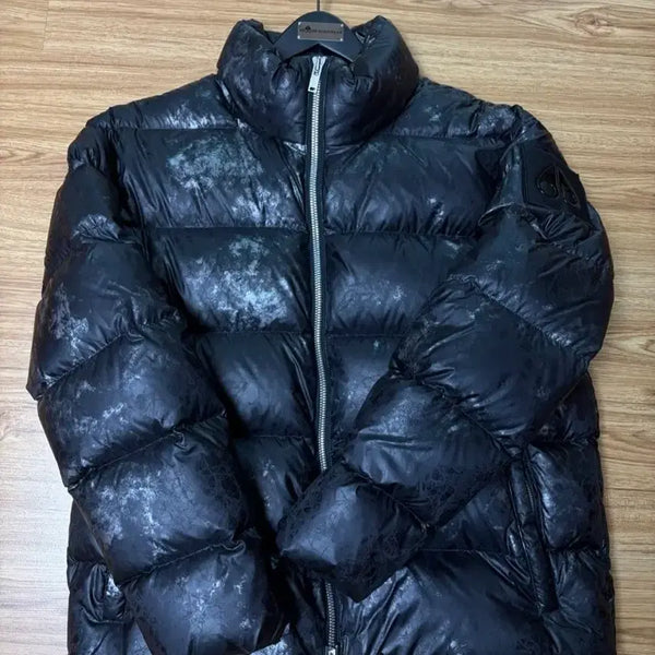 [BUNJANG] Moose Knuckles Men's Genuine Padded Jumper Size L (105) / 남성 무스너클 정품 패딩점퍼 105사이즈