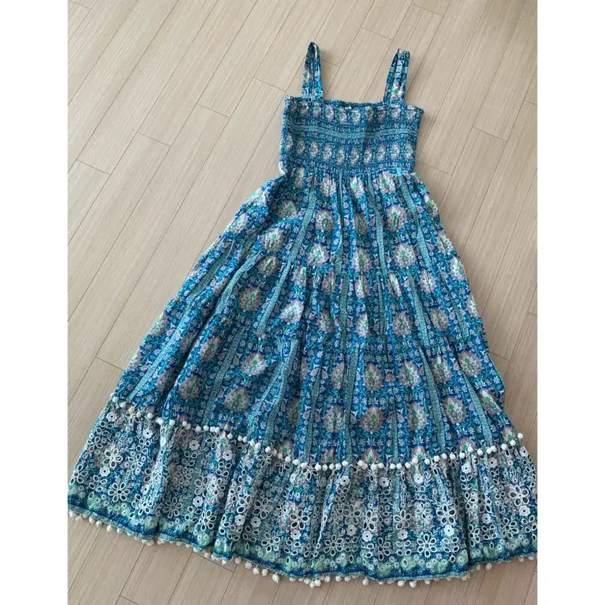 [BUNJANG] ZARA Long Dress Size M / 자라 (ZARA) 롱원피스 M사이즈
