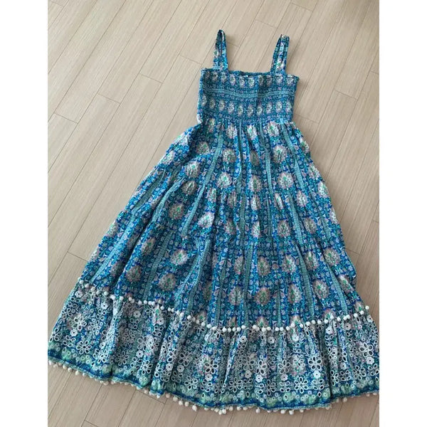 [BUNJANG] ZARA Long Dress Size M / 자라 (ZARA) 롱원피스 M사이즈