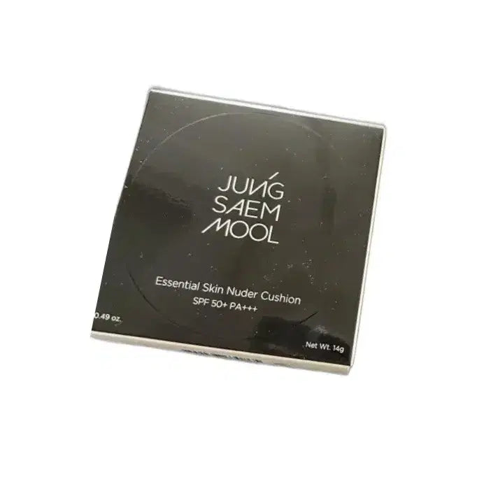 [BUNJANG] Jung Saem Mool Skin Nuder Cushion Pair Rose (Refill) Shades 17 & 19 / 정샘물 스킨 누더 쿠션 페어로즈 17호 19호 쿨톤 리필