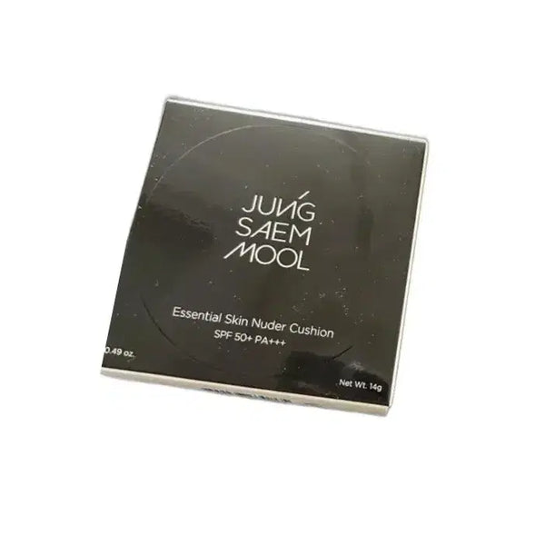 [BUNJANG] Jung Saem Mool Skin Nuder Cushion Pair Rose (Refill) Shades 17 & 19 / 정샘물 스킨 누더 쿠션 페어로즈 17호 19호 쿨톤 리필