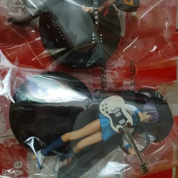 [BUNJANG] Suzumiya Haruhi Nagato Yuki Live Alive Extra Figure Set / 스즈미야 하루히 나가토 유키 엑스트라 피규어  Live Alive 세트