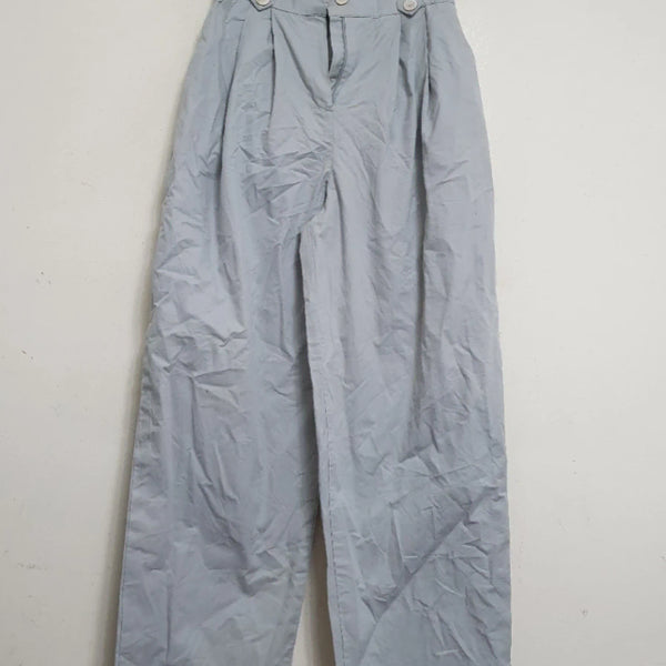 [BUNJANG] SATU MADE Pintuck Wide Pants / SATU MADE 핀턱 와이드 팬츠
