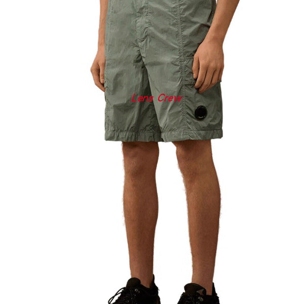 [BUNJANG] C.P. Company Nylon Cargo Half Pants (5 Colors) / C.P컴퍼니 나일론 카고 하프 팬츠 5종
