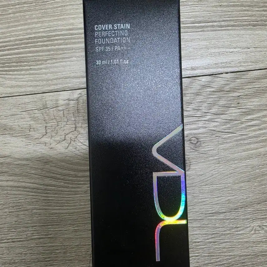 [BUNJANG] VDL Cover Stain Perfecting Foundation A01 / VDL 커버 스테인 퍼펙팅 파운데이션 A01