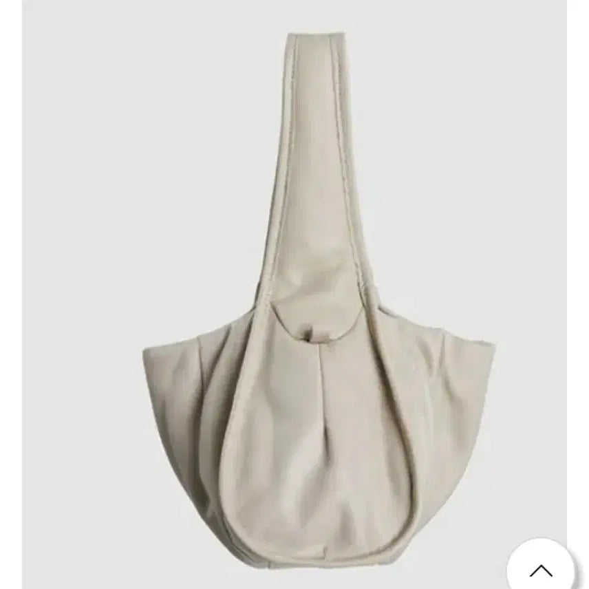 [BUNJANG] RORANCO Lambskin Mini Hobo Bag / 로로안코 양가죽 미니 사이즈 호보백